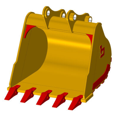 Earthwork Bucket