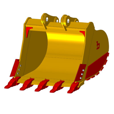 Heavy-Duty Bucket