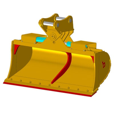 Tilt Bucket