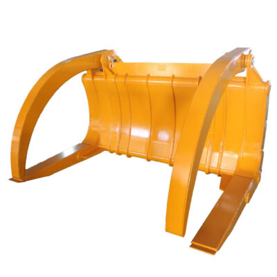 BM06 Wood grapple
