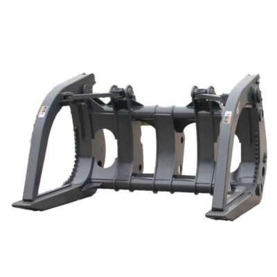Alternative view of BM06 Wood grapple