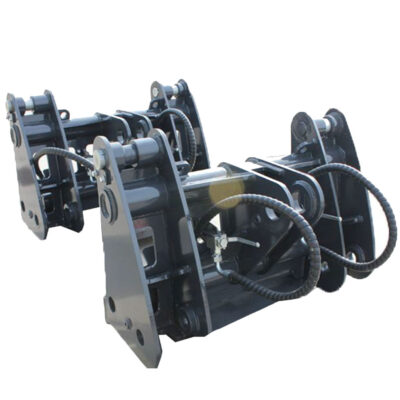 BM07H Hydraulic Quick Hitch