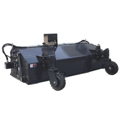 BM12 Series Front mode sweeper