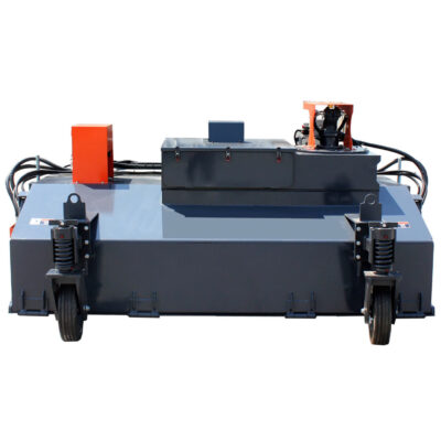 BM12100NP Negative Pressure Dust Sweeper