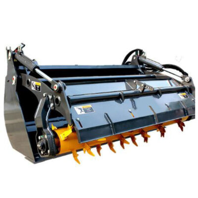 BM33B10 Silage Reclaimer