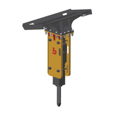 Hydraulic Hammer
