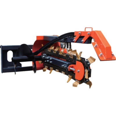 Series Heavy Duty Trencher